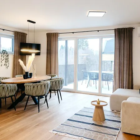 Lejlighed Animea & - Woerthersee Augsdorf