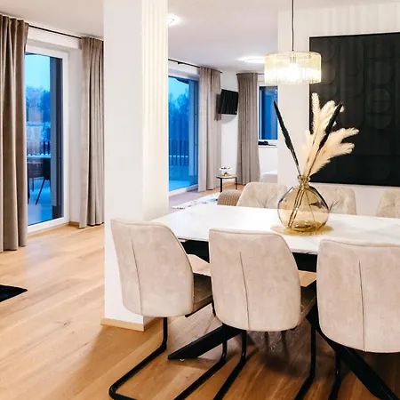 Animea & - Woerthersee Lejlighed Augsdorf