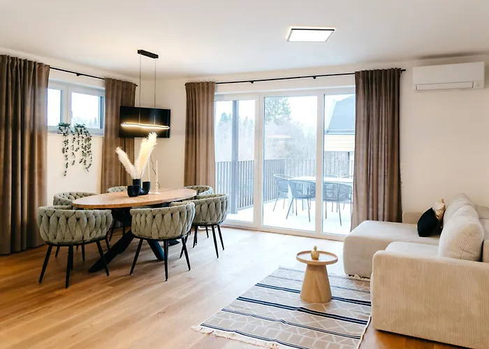 Lejlighed Animea & - Woerthersee Augsdorf